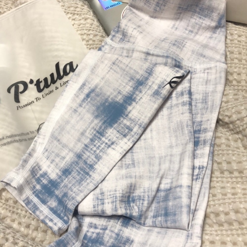 Like New P’Tula Leggings